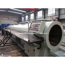 CE/SGS/ISO9001 HDPE Pipe Extrusion Machine (LSPE-630)